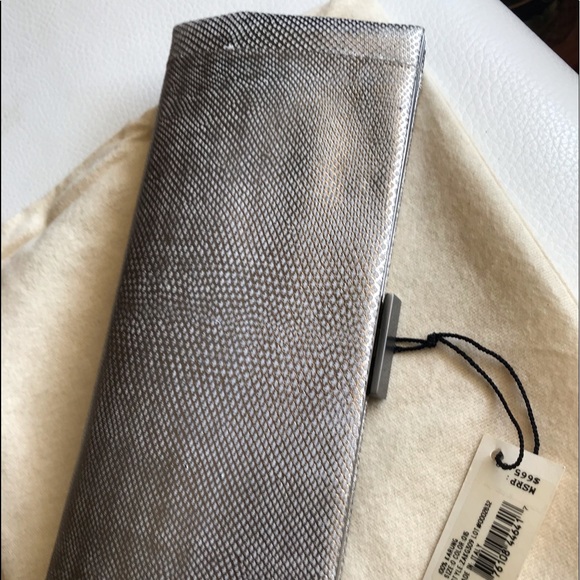 NWT Women’s Calvin Klein Collection Clutch - Picture 2 of 8